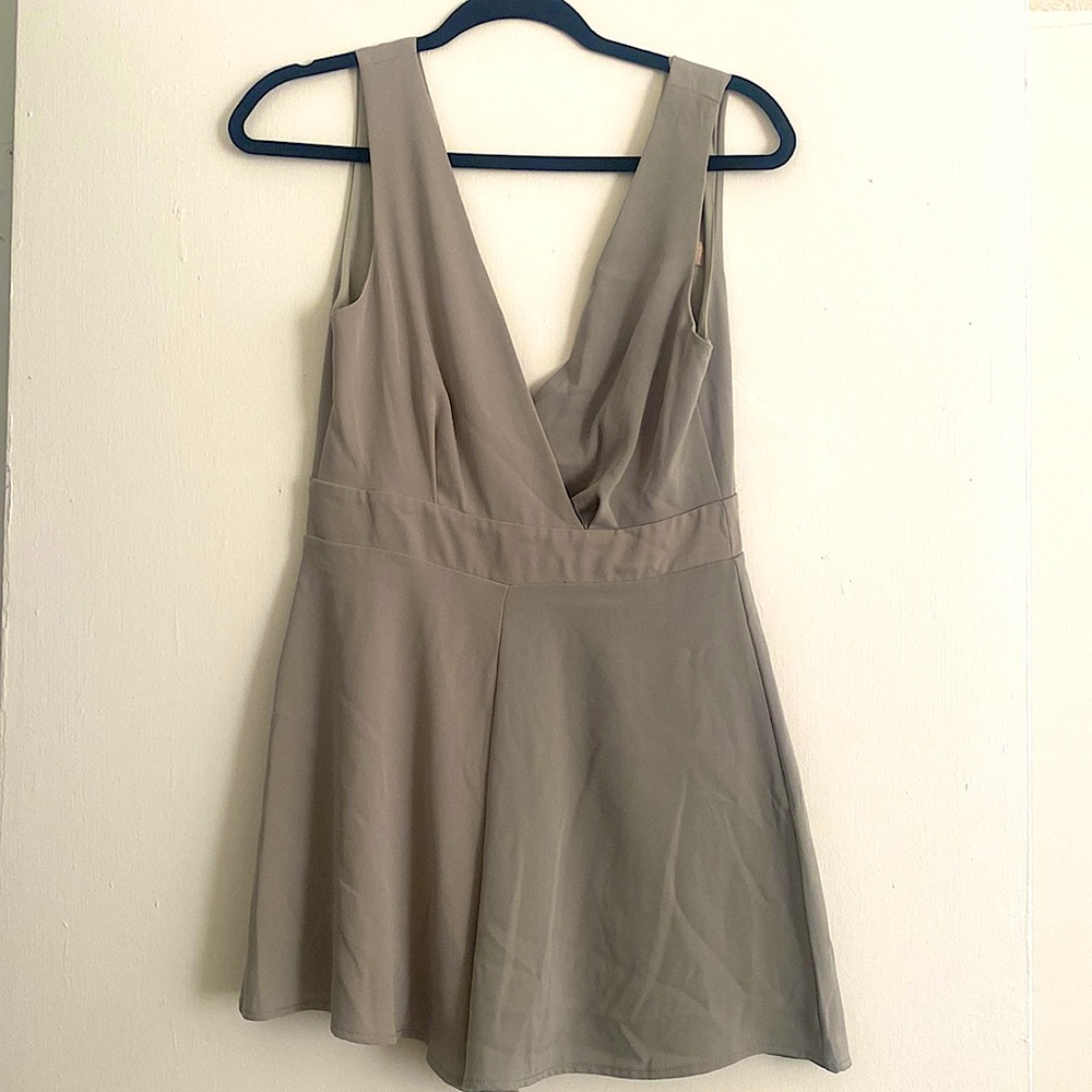 Altar’d state romper!